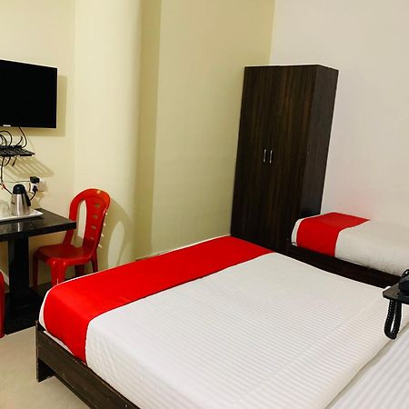 Western Silicon Hotel Kammasandra Kültér fotó
