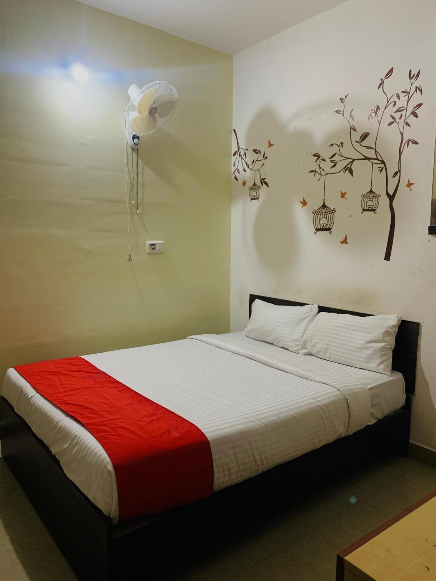 Western Silicon Hotel Kammasandra Kültér fotó