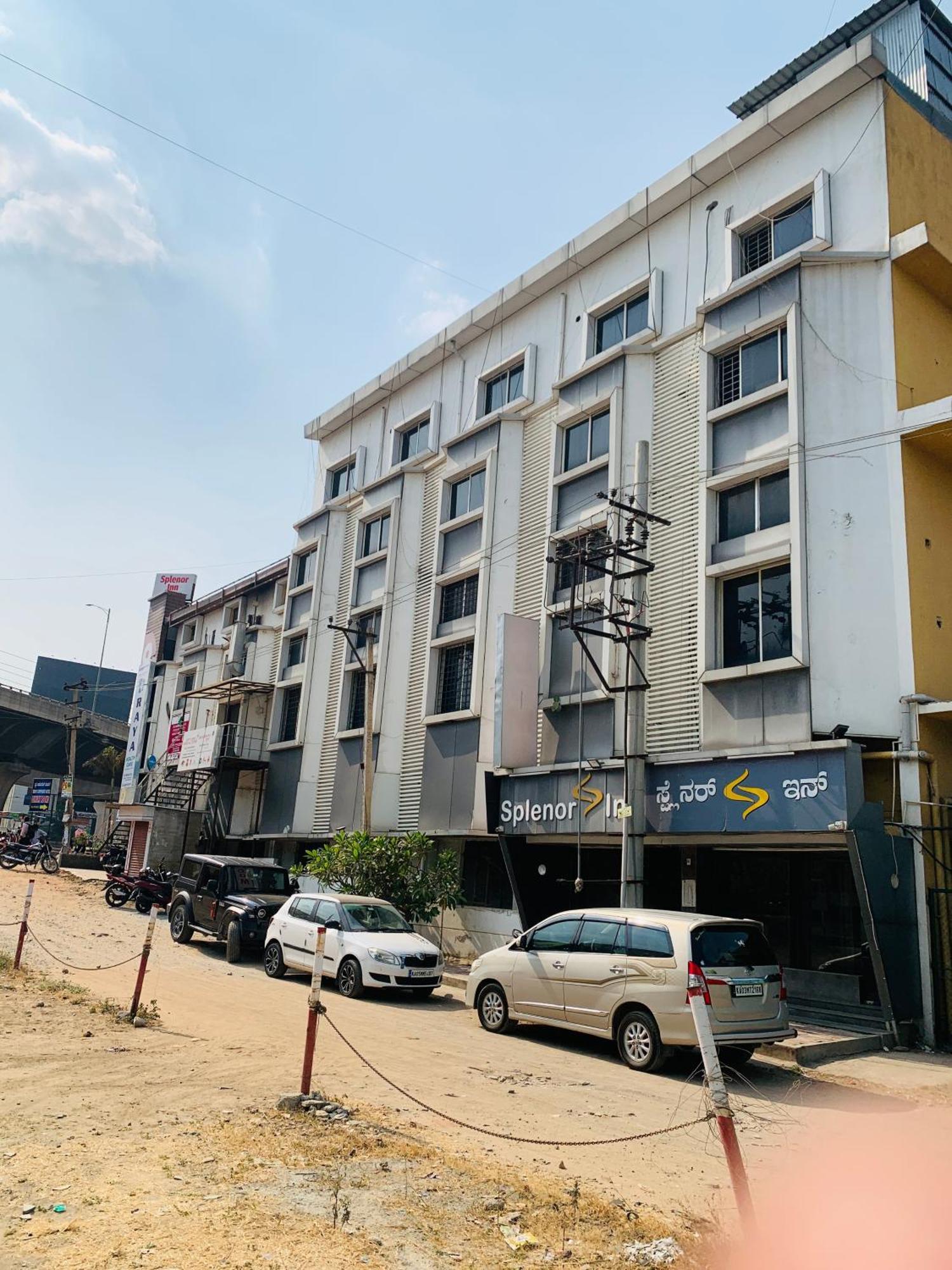 Western Silicon Hotel Kammasandra Kültér fotó