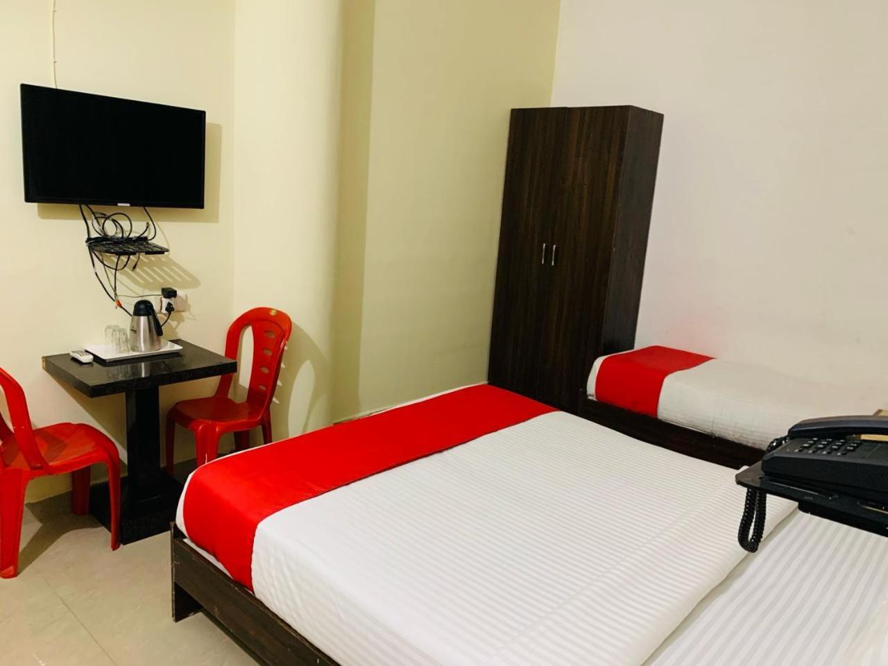 Western Silicon Hotel Kammasandra Kültér fotó