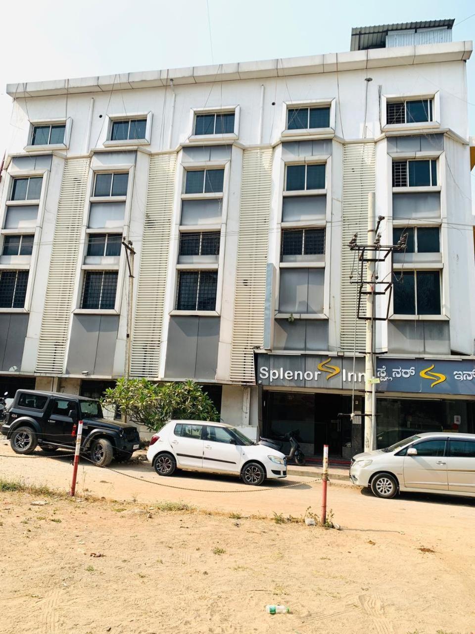 Western Silicon Hotel Kammasandra Kültér fotó