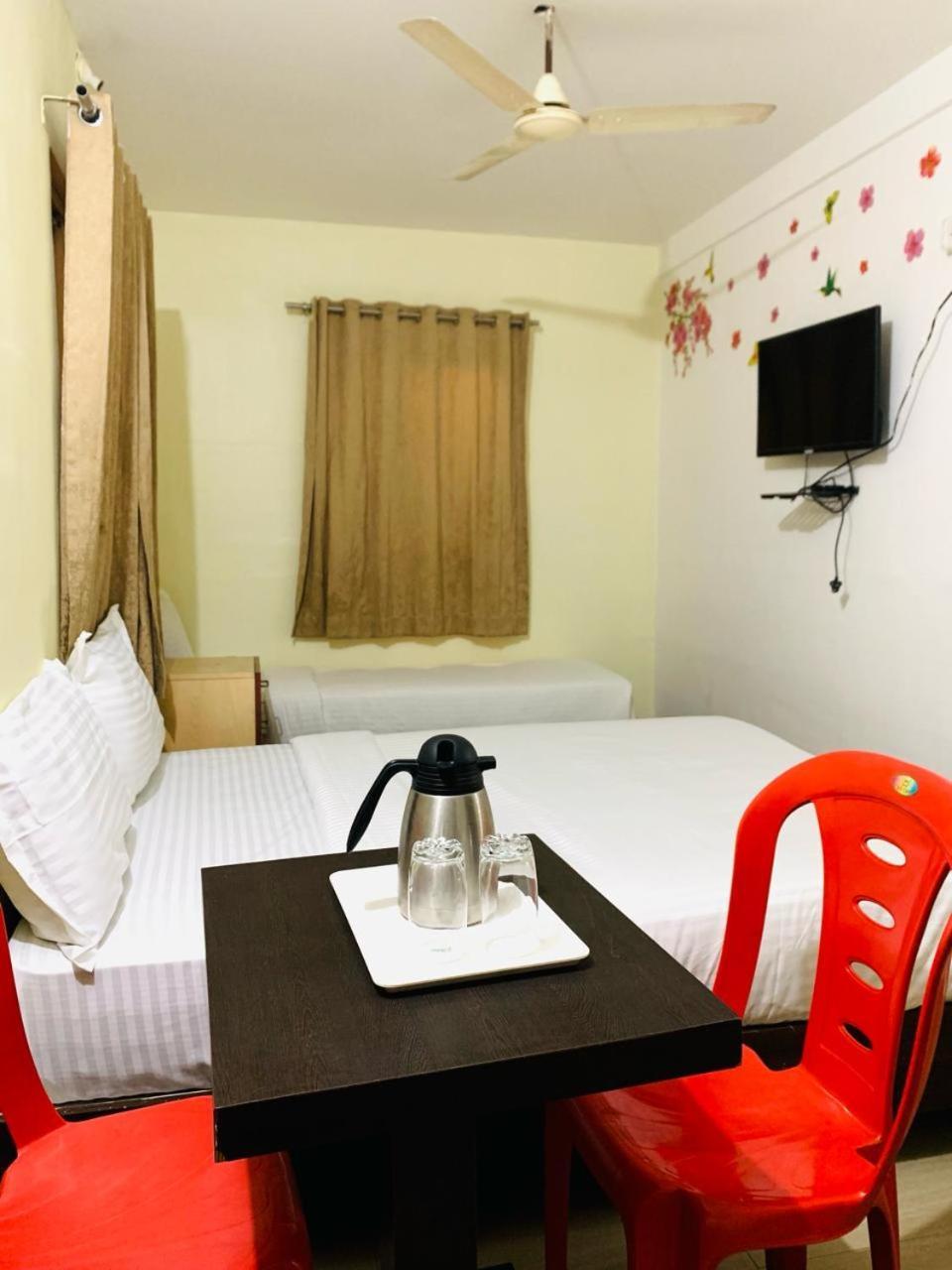 Western Silicon Hotel Kammasandra Kültér fotó