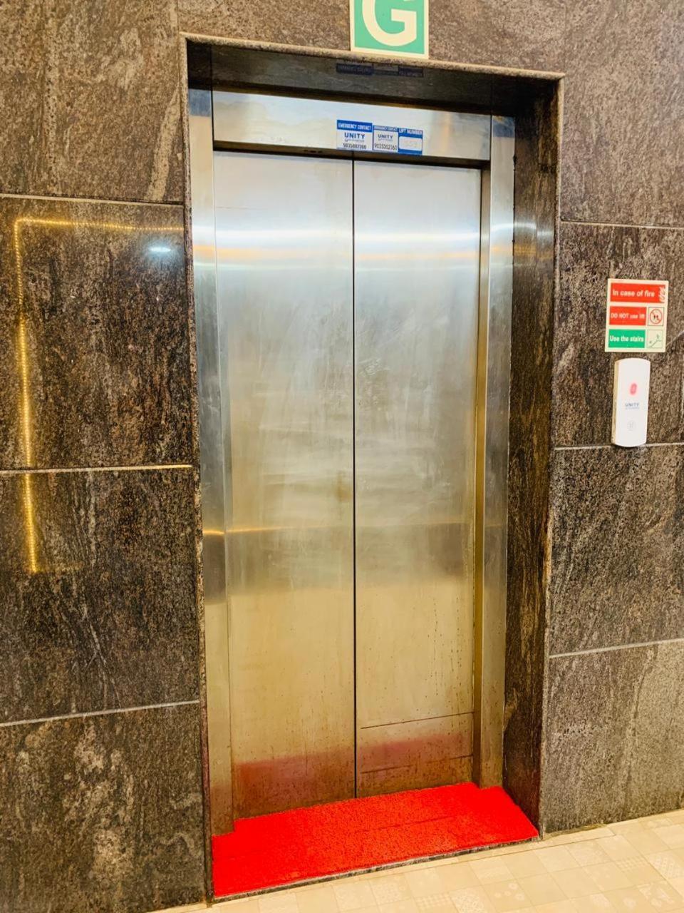 Western Silicon Hotel Kammasandra Kültér fotó