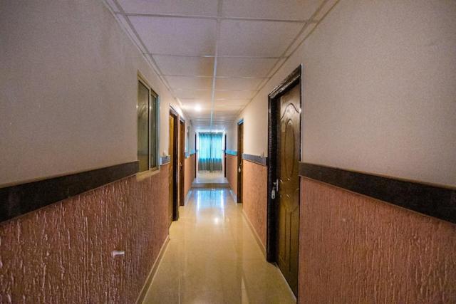 Western Silicon Hotel Kammasandra Kültér fotó