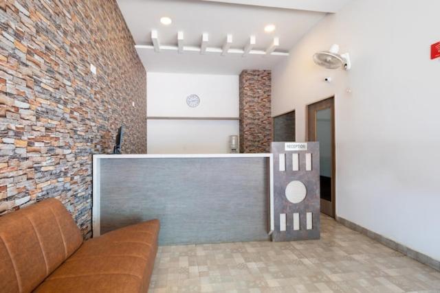 Western Silicon Hotel Kammasandra Kültér fotó