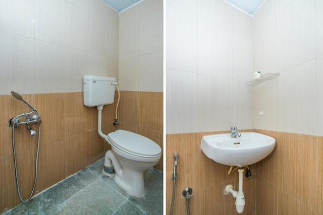 Western Silicon Hotel Kammasandra Kültér fotó
