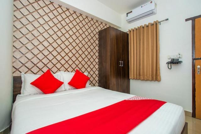 Western Silicon Hotel Kammasandra Kültér fotó