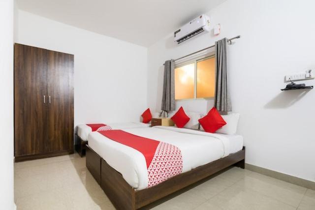 Western Silicon Hotel Kammasandra Kültér fotó
