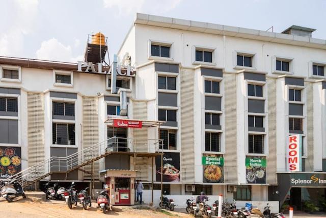 Western Silicon Hotel Kammasandra Kültér fotó